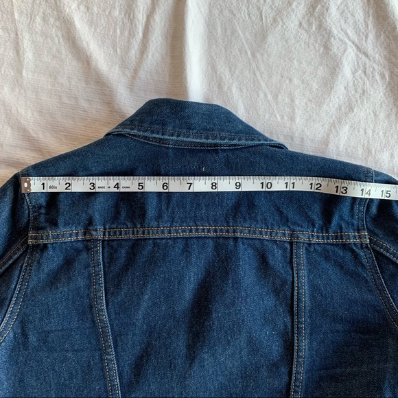 Levi’s Denim Jacket - Picture 6 of 8